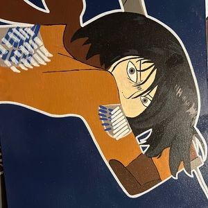 Mikasa painting